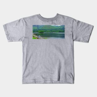 Loch Earn II Kids T-Shirt